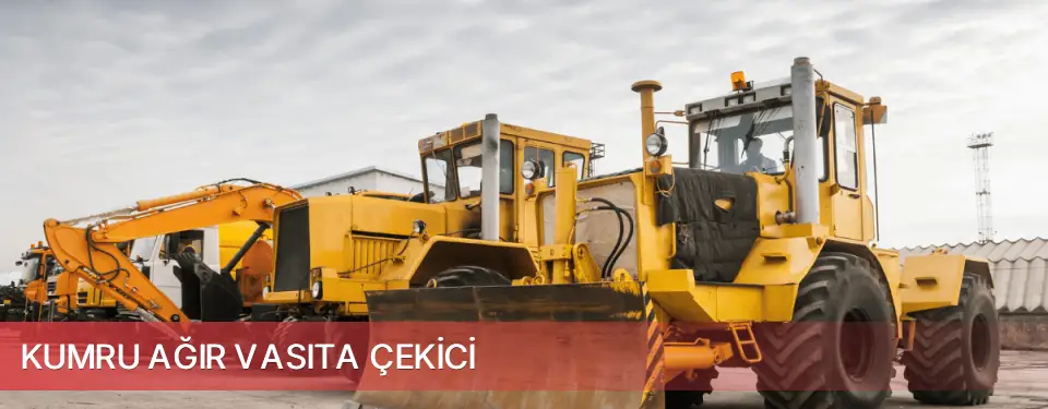 Kumru İlçemi Ağır Vasıta Çekici