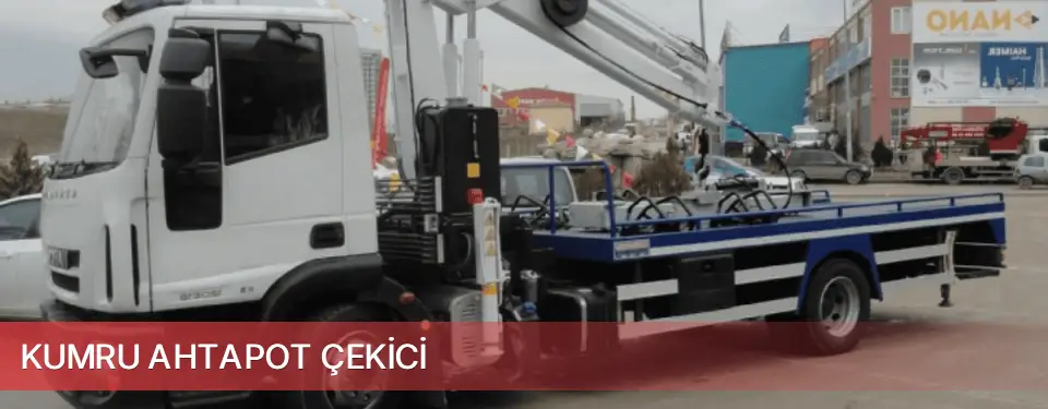 Kumru İlçemi Ahtapot Çekici