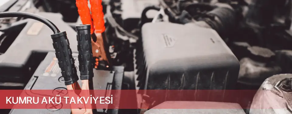Kumru İlçemi Akü Takviyesi