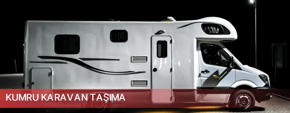 Kumru İlçemi Karavan Taşıma