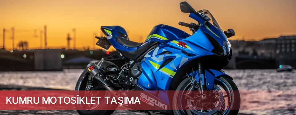 Kumru İlçemi Motosiklet Taşıma