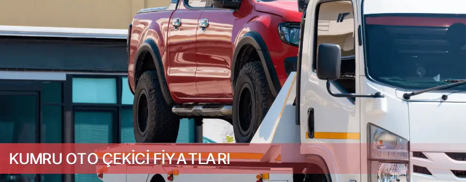 Kumru İlçemi Oto Çekici Fiyatları