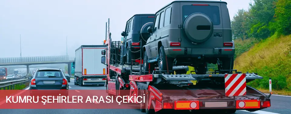 Kumru İlçemi Şehirler Arası Çekici