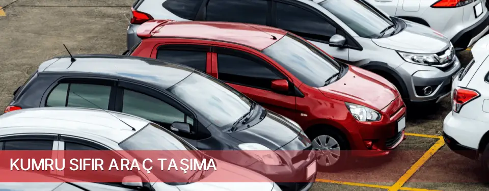 Kumru İlçemi Sıfır Araç Taşıma